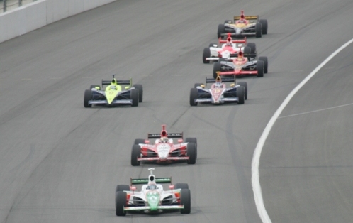 IndyCar Series Returns to Fontana in 2012 Torque News